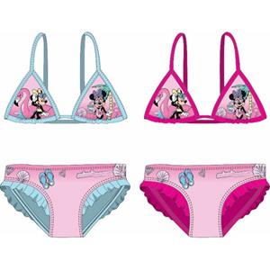 Badpak - Bikini - Minnie Disney 3/4ans blauw