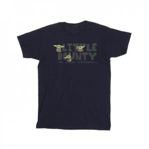 Pertemba FR - Apparel Star Wars The Mandalorian Boys Little Bounty Hunter T-shirt 5-6 Years wit