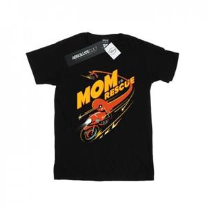 Disney Boys The Incredibles Mom To The Rescue T-shirt 12-13 zwart