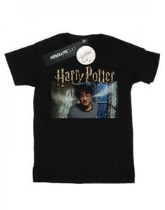 Harry Potter jongens Steam Ears T-shirt 12-13 wit