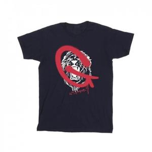 Harry Potter jongens Griffoendor Pop Spray T-shirt 5-6 Years wit