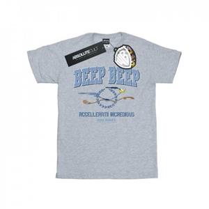 Looney Tunes jongens Road Runner piep piep T-shirt 9-11 Years wit