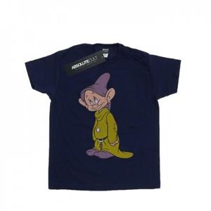 Klassiek Disney T-shirt voor jongens 7-8 Years wit