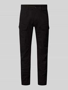 G-Star RAW Cargo Broek Regular Tapered - Zwart - Heren