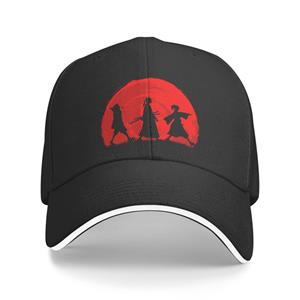 91530102MAC2AA7079 Klassieke Japanse Anime Samurai Champloo Fuu Baseball Cap Unisex Vrouwen Verstelbare Manga Mugen en Jin Dad Hat Prestaties Baseball Cap