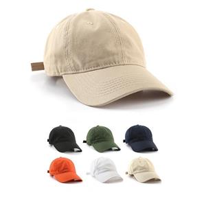 Forever Worth Unisex Katoen Effen Kleur Baseball Cap Dames Heren Hoed Ins Koreaanse Stijl Soft Top Cap Causale Hiphop Hoed Straat Basic Pet 56-58cm zwart