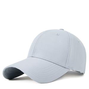 Fashion human Hard Top Waterdichte Schaduw Baseball Cap Camping Sneldrogende Zonnehoed Mannen en Vrouwen Zonnebrandcrème Eend Tong Hoed M（56-59cm） zwart