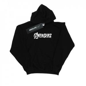 Avengers herenhoodie XL wit