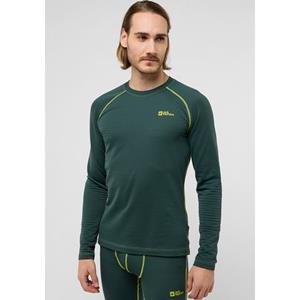 Jack Wolfskin Infinite Warm LS Men Functioneel shirt met lange mouwen Heren 