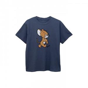Tom And Jerry Tom en Jerry jongens muis katoenen T-shirt 12-13 wit
