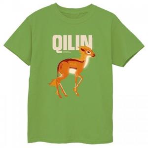 Pertemba FR - Apparel Fantastische beesten: De geheimen van Perkamentus jongens Qilin karakter T-shirt 12-13 zwart