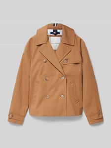 Tommy Hilfiger Teens Jack met reverskraag