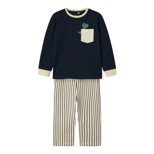 name it 2-delige pyjama Nmmrade Dark Sapphire