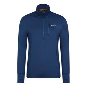 Pertemba FR - Apparel Mountain Warehouse Heren Marathon Fleecetop XS grijs
