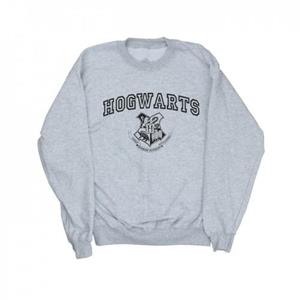 Harry Potter Mens Hogwarts Crest Sweatshirt M wit