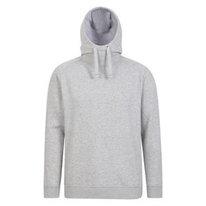Pertemba FR - Apparel Mountain Warehouse Heren Alder-hoodie met hoge hals XS Vloot