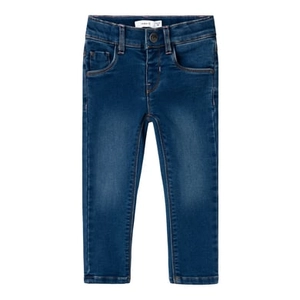 name it Jeans Nmfsalli Donkerblauw Denim