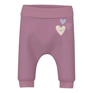 Name It-collectie Broekje Vrillie (mauve orchid hearts)