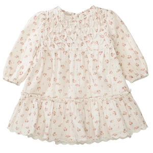 STACCATO flower Jurk met patroon