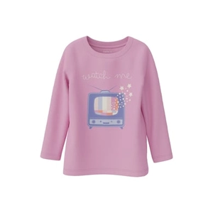 name it Shirt met lange mouwen Nmfolisia Fuchsia Roze