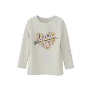 name it Shirt met lange mouwen Nmfolisia Jet Stream