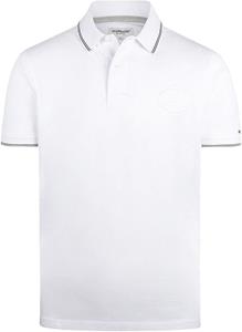 McGregor Poloshirt Tipping Wit