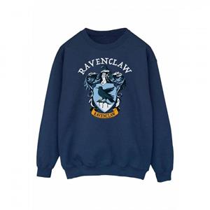 Harry Potter Heren Ravenklauw Sweatshirt L wit