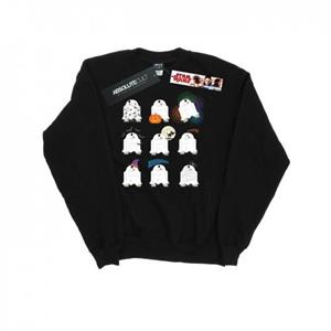 Star Wars Heren R2-D2 Trick or Treat Sweatshirt L zwart