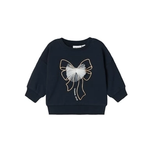 name it Sweatshirt Nbfraxa Donker Saffier