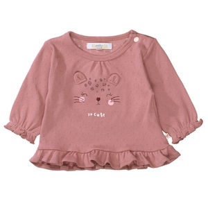 STACCATO Gestructureerde tuniek rouge