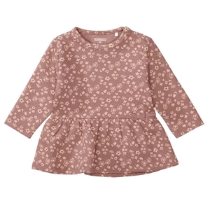 Staccato Sweat tuniek met toffee patroon