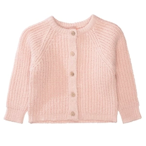 STACCATO Vest zacht powder