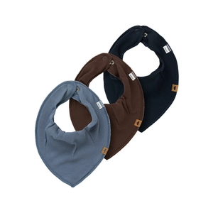 name it Driehoekige sjaal 3-pack Nbfyasimrun Flint Stone