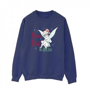 Disney Heren Tinker Bell Pixie Dust Sweatshirt L wit