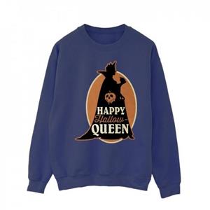 Disney heren schurken Hallow Queen Sweatshirt L wit