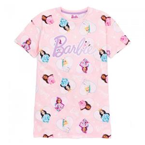 Barbie meisjes nachtjapon 9-10 Years roze