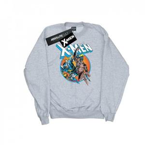 Marvel Heren X-Men Broken Chains-sweatshirt L wit