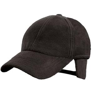 Result Winter Essentials Unisex Polartherm-pet voor volwassenen One Size zwart