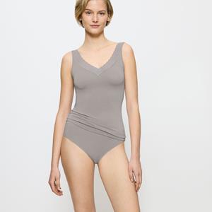 Triumph Feel of Modal Tank top, grijs