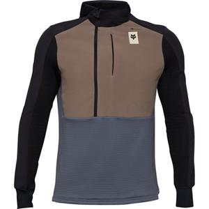 Fox Heren Defend Thermal Hoodie