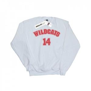 Disney Heren High School Musical The Musical Wildcats 14 Sweatshirt L wit