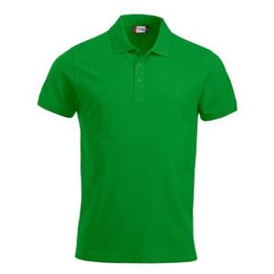 Pertemba FR - Apparel Clique Klassiek Lincoln-poloshirt voor heren L appelgroene kleur