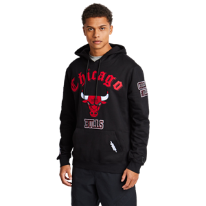 prostandard Pro Standard Old English Heren Hoodies - Zwart - 