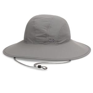 Outdoor Research - Women's Oasis Sun Hat - Hoed, grijs