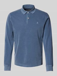 Marc O'Polo Jersey Longsleeve Polo Heren
