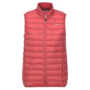 Regatta Dames/Dames Marizion Gilet (Mineraalrood/Rumba-rood)