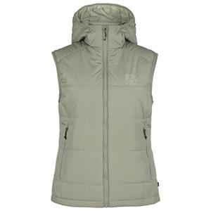 Stoic - Women's MountainWool120 StorboSt. Vest - Synthetische bodywarmer, olijfgroen