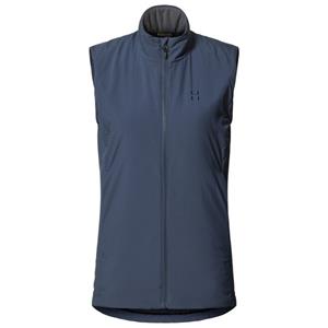 Haglöfs - Women's Mimic Alert Vest - Synthetische bodywarmer, blauw