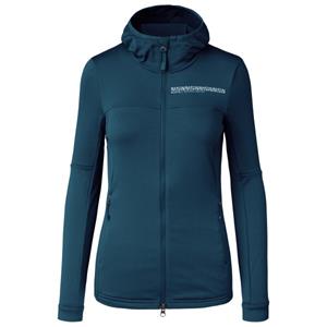 Martini - Women's Recharge Midlayer Jacket - Langlaufjas, blauw