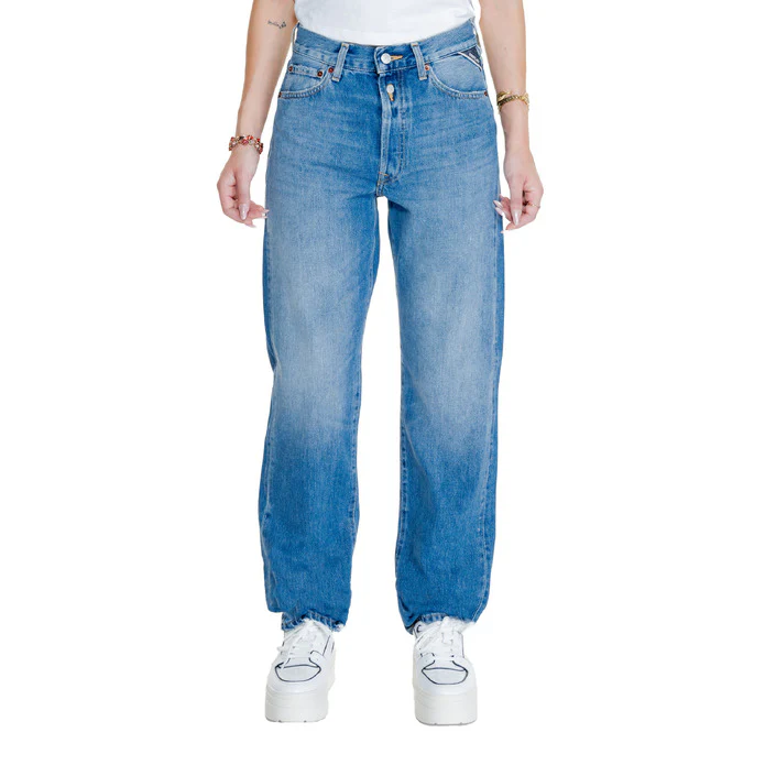 Straight Jeans Replay 12 OZ W9Z1 .000.800 764